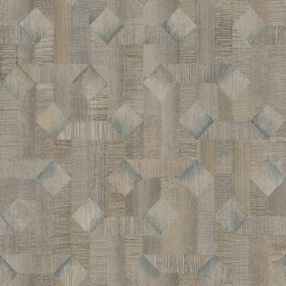 Papro Hit 1 Geometrik Desenli Duvar Kağıdı 11539-4