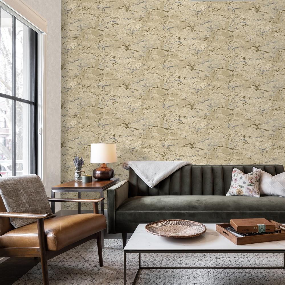 Papro Hit 1 Mermer Desenli Duvar Kağıdı 11518-5