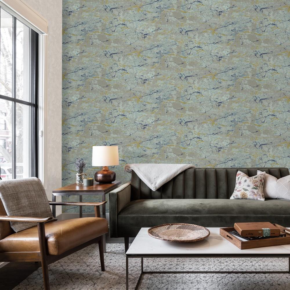 Papro Hit 1 Mermer Desenli Duvar Kağıdı 11518-8