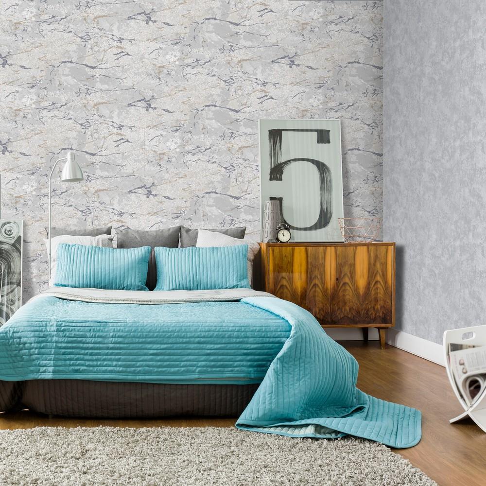 Papro Hit 1 Mermer Desenli Duvar Kağıdı 11518-6