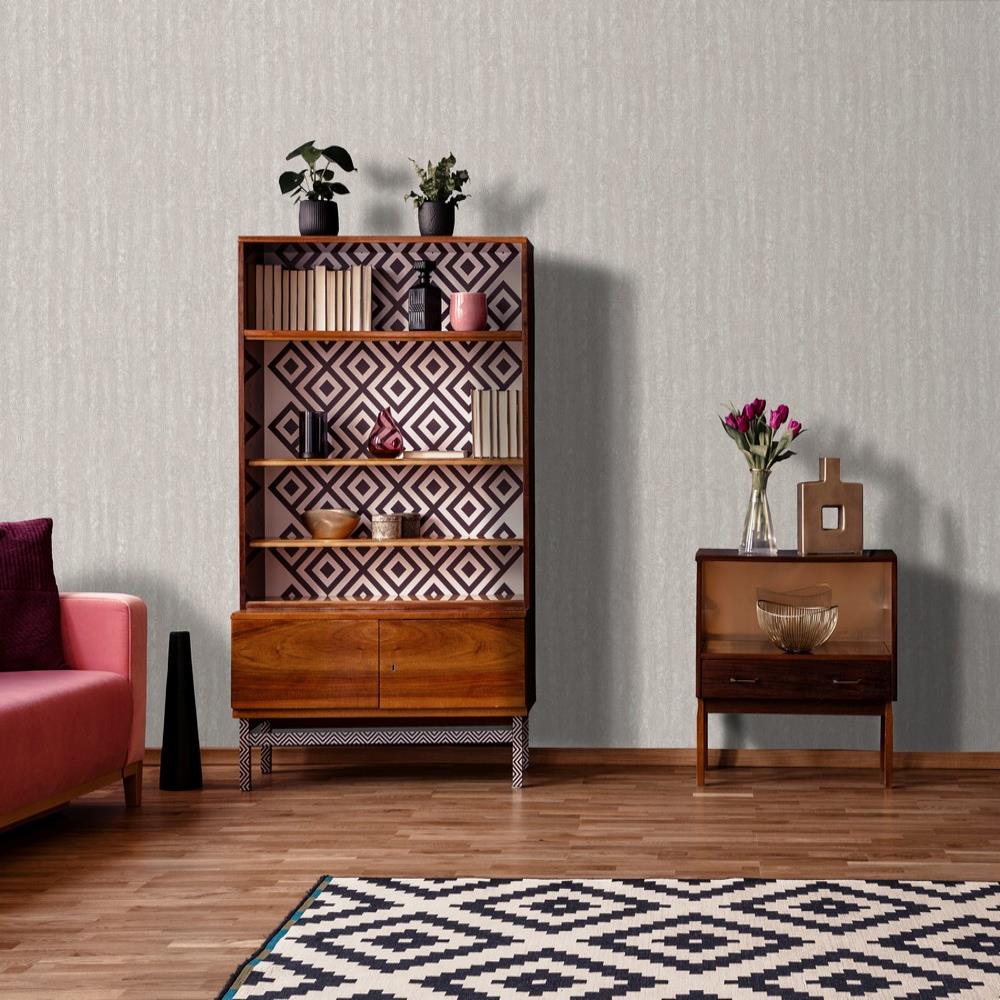 Papro Hit 1 Sedef Desenli Duvar Kağıdı 11532-1