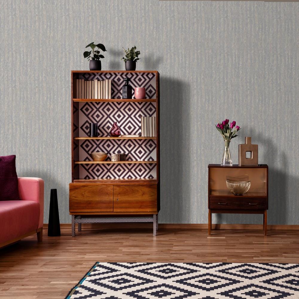 Papro Hit 1 Sedef Desenli Duvar Kağıdı 11532-5