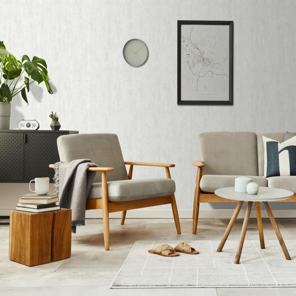 Papro Hit 1 Sıva Desenli Duvar Kağıdı 11536-1