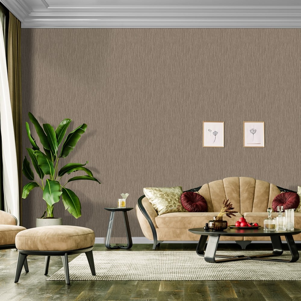 Papro Hit 2 Çizgili Duvar Kağıdı 19005-5