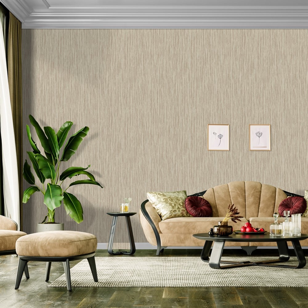 Papro Hit 2 Çizgili Duvar Kağıdı 19005-3