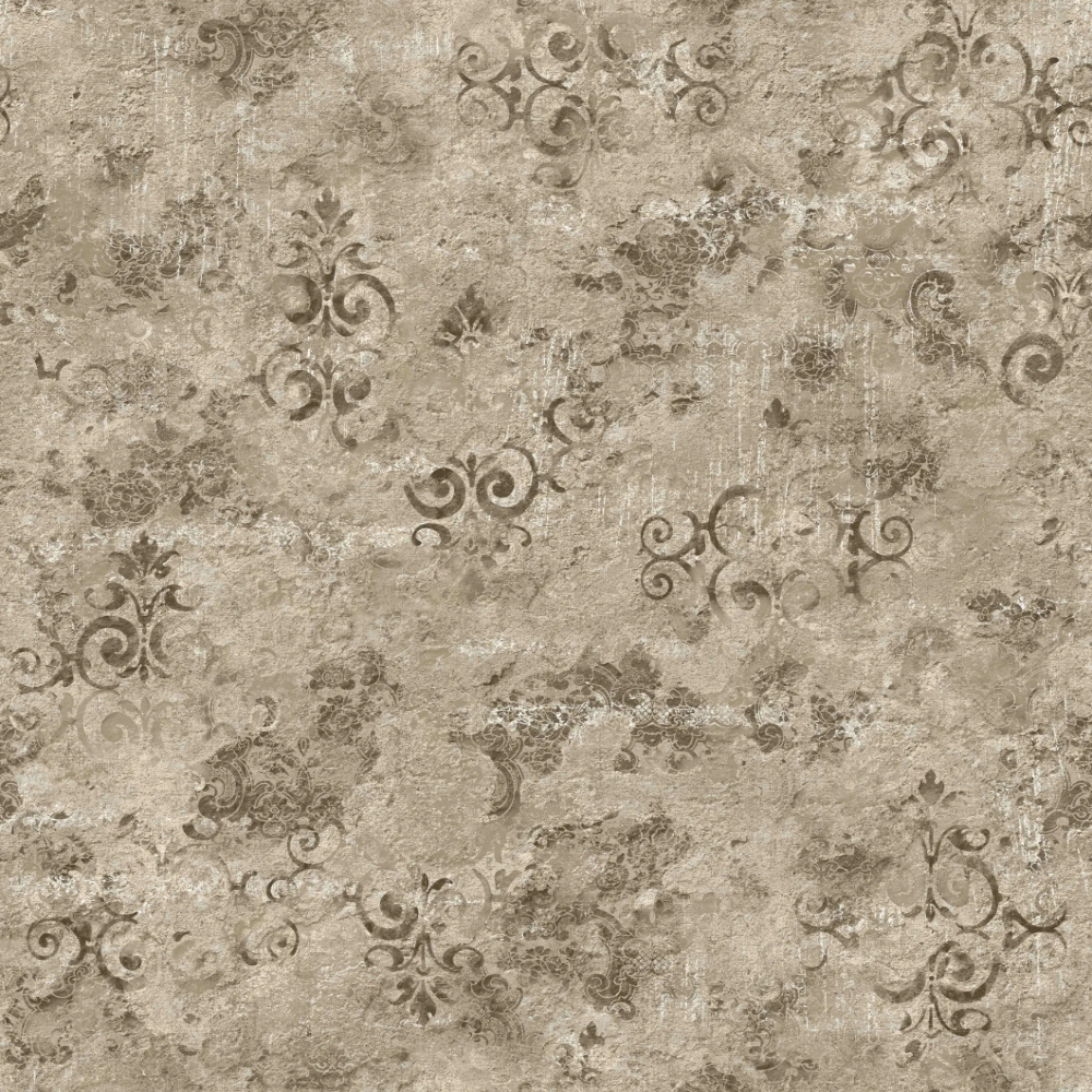 Papro Hit 2 Damask Desenli Duvar Kağıdı 11503-5