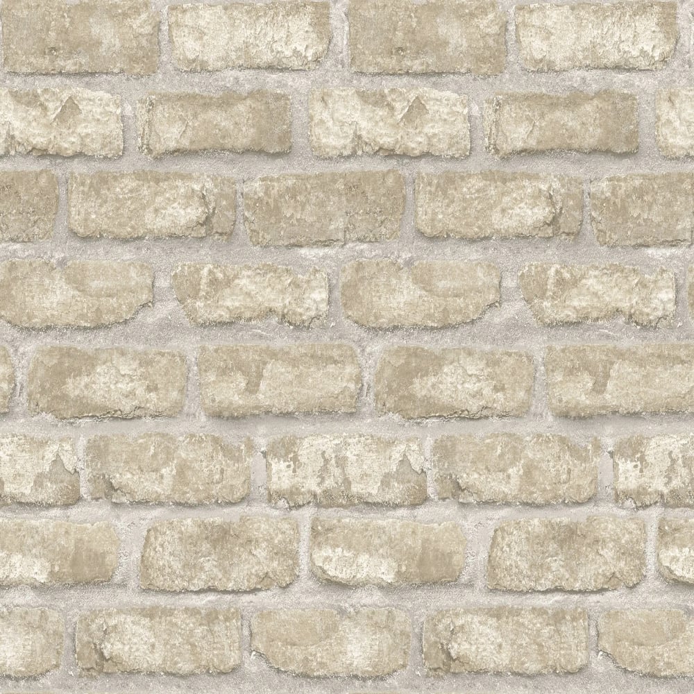 Papro Hit 2 Tuğla Desenli Duvar Kağıdı 11614-3