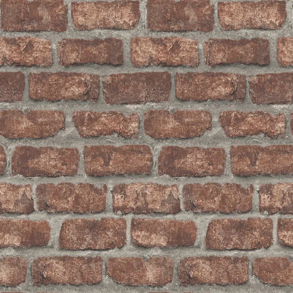 Papro Hit 2 Tuğla Desenli Duvar Kağıdı 11614-4