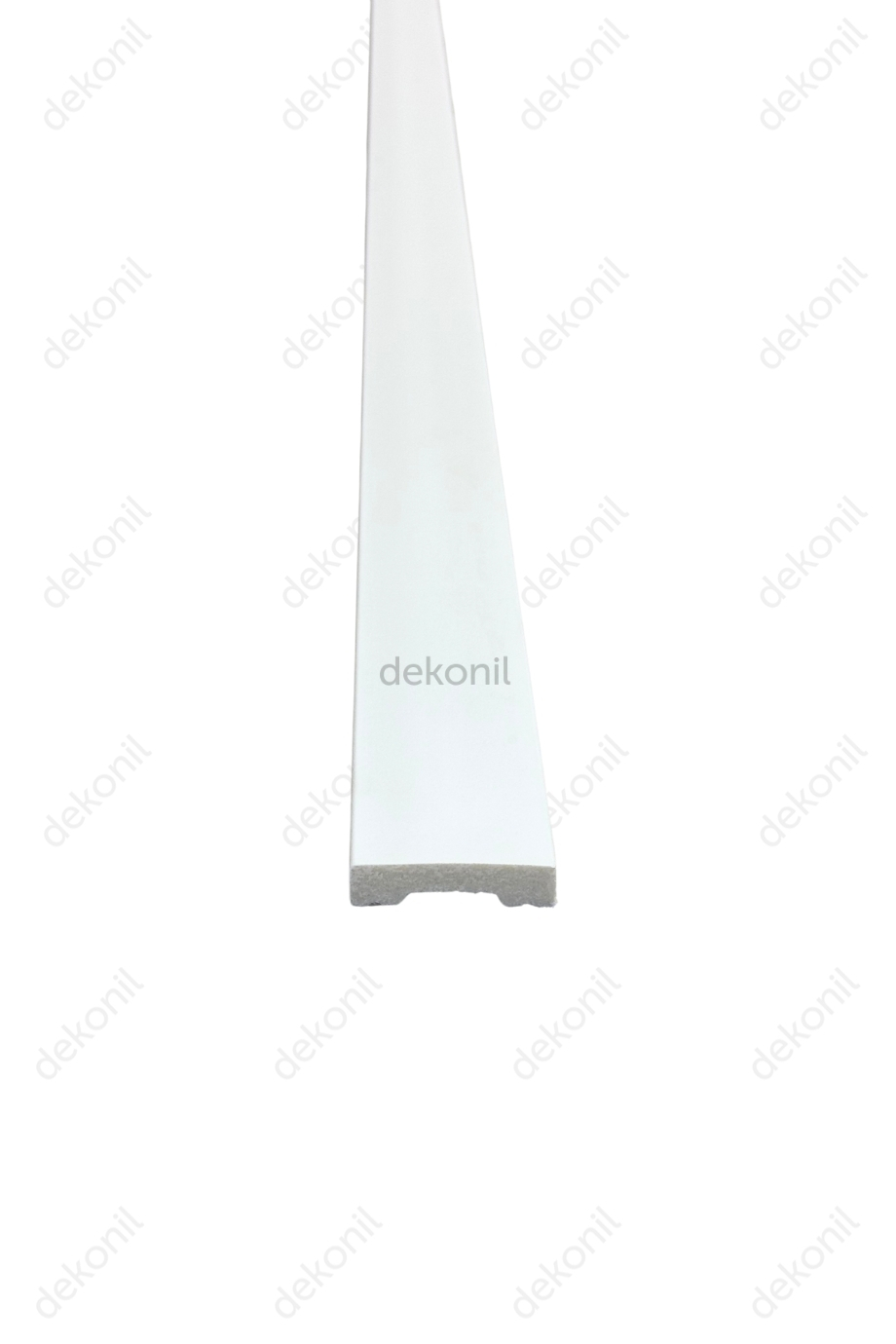 قالب حائط باريسي قابل للطلاء 4 سم