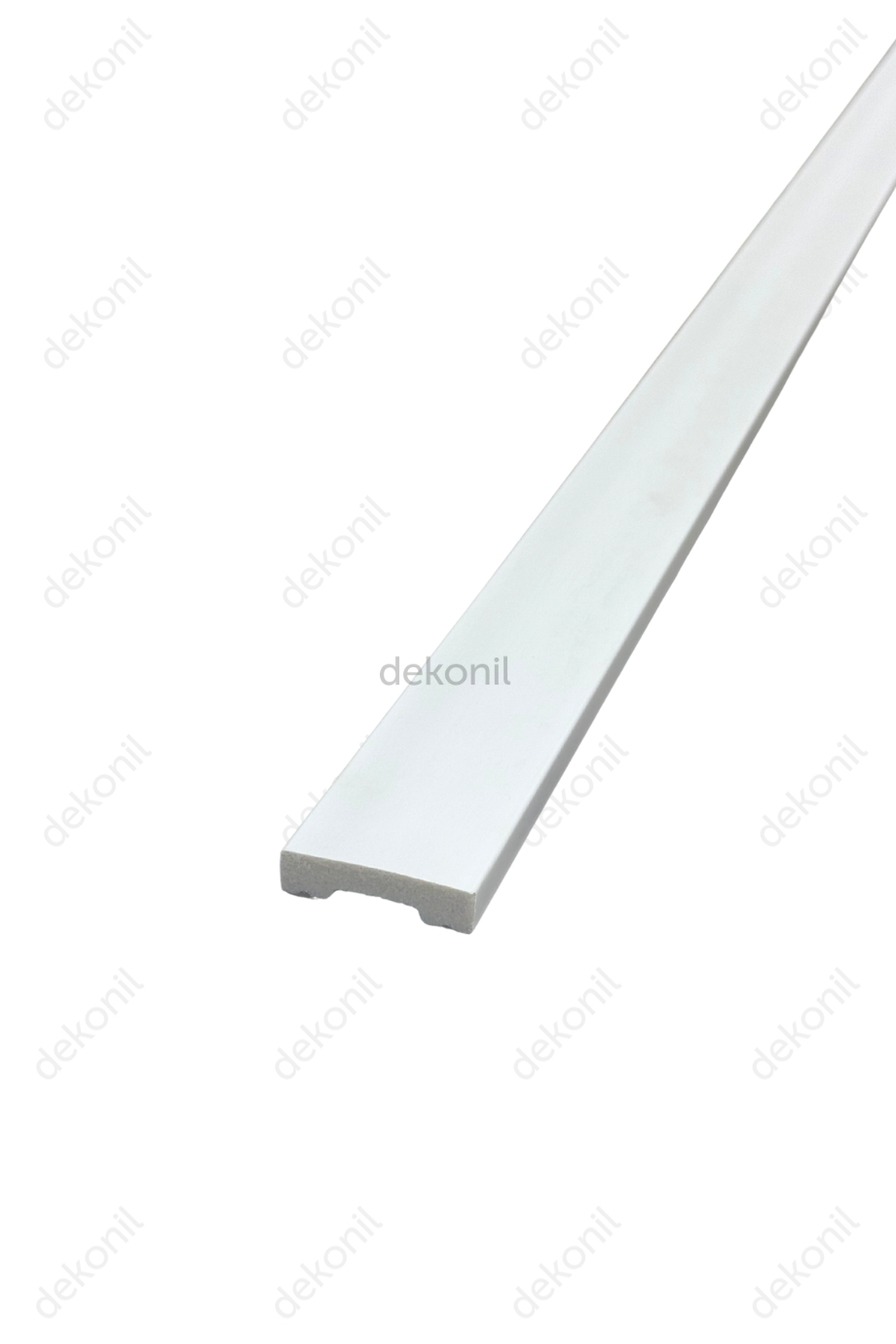 قالب حائط باريسي قابل للطلاء 4 سم