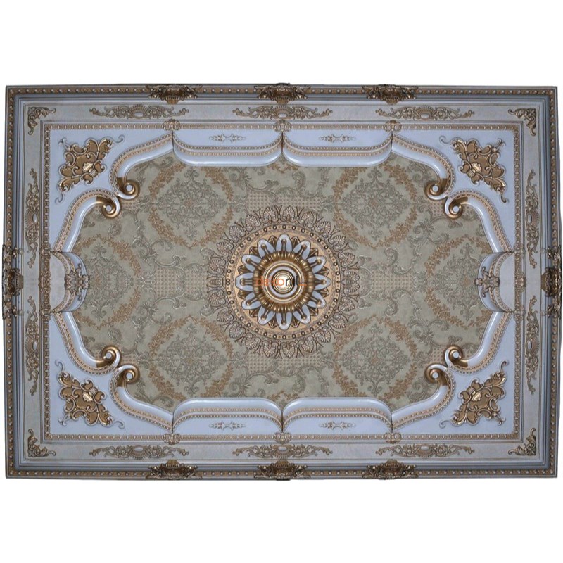 Patina Dikdörtgen Saray Tavan 140*200 cm