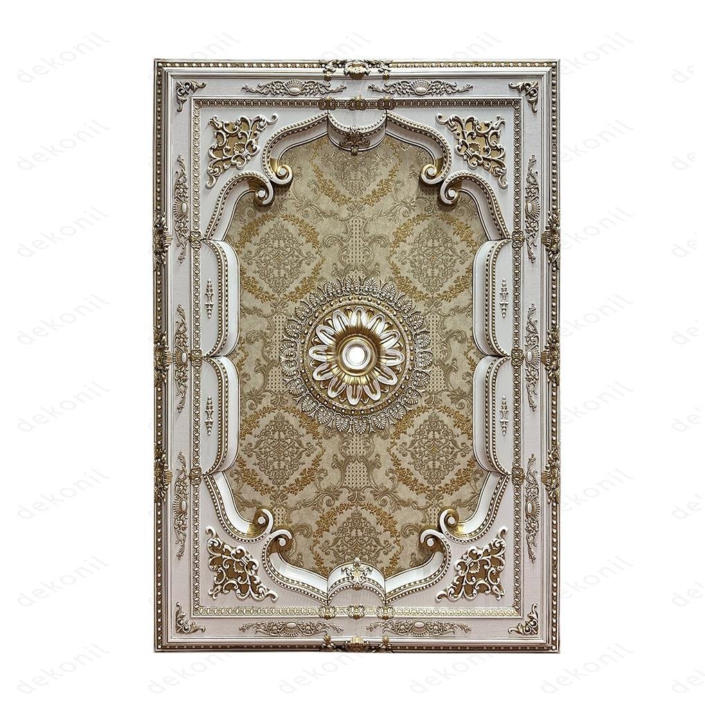 Patina Dikdörtgen Saray Tavan 140*200 cm