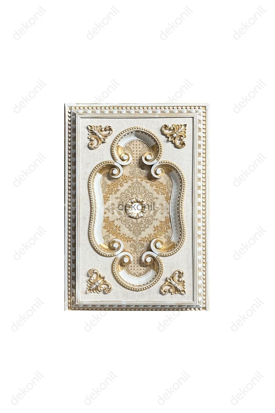 Patina Dikdörtgen Saray Tavan 60*90 cm