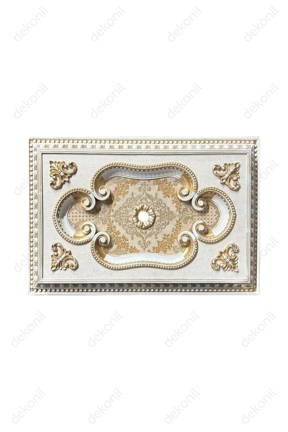 Patina Dikdörtgen Saray Tavan 60*90 cm