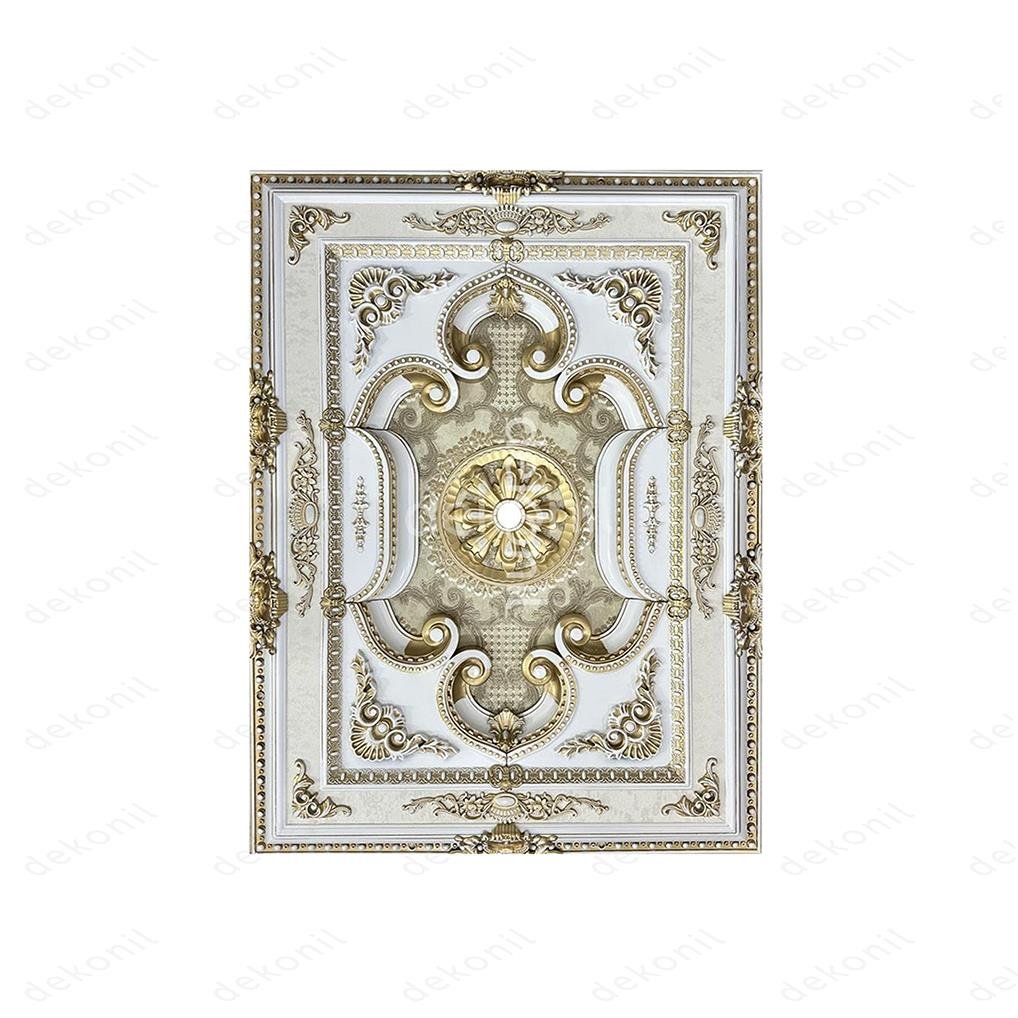 Patina Dikdörtgen Saray Tavan 90*120 cm