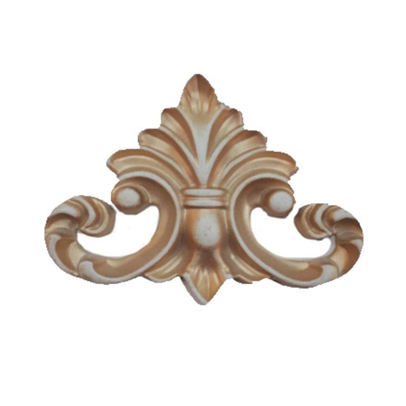 Patina Göbek İçi Motif 10*12 cm