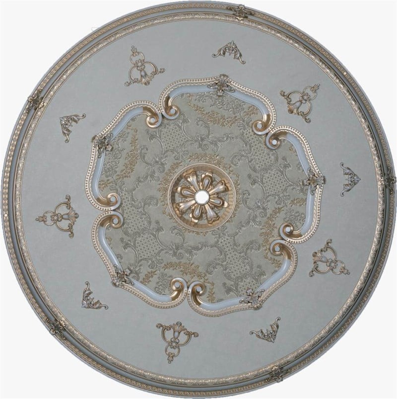 Palace Ceiling Oval Cream 150cml Dekonil