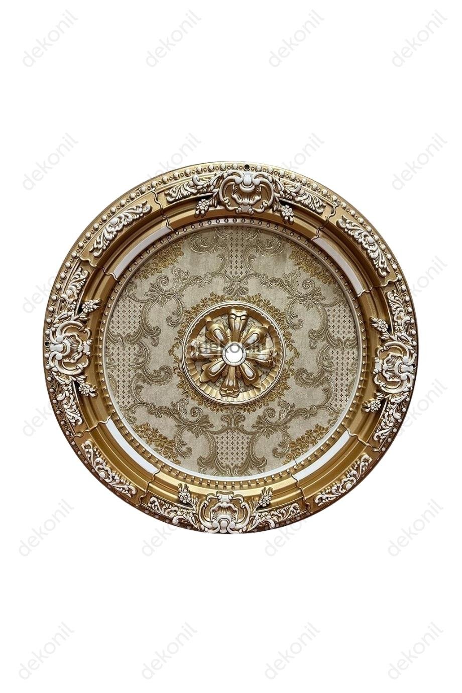 Patina Oval Saray Tavan 90cm