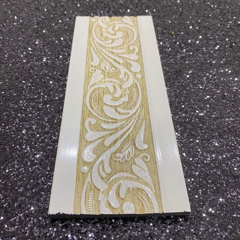 Patina Sarmaşık Bordür 8cm | Dekonil