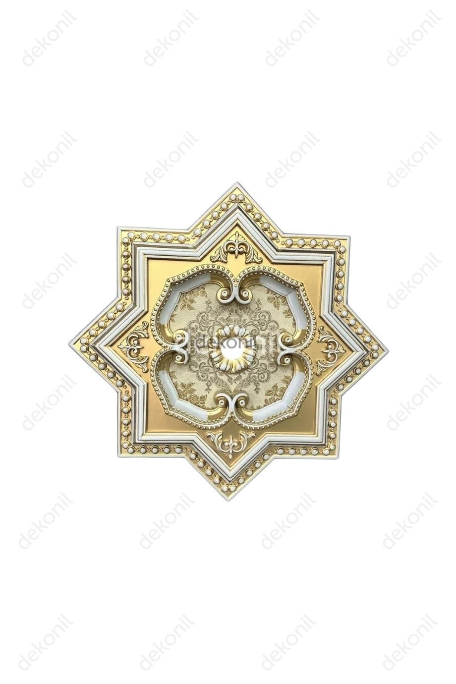 Patina Yıldız Saray Tavan 60cm