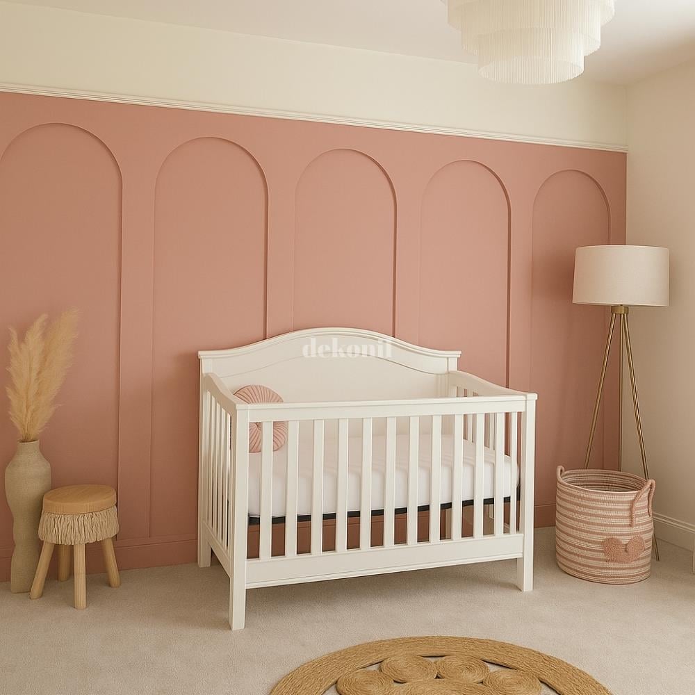 Pinterest MDF Kemer Duvar Paneli 54*300 cm