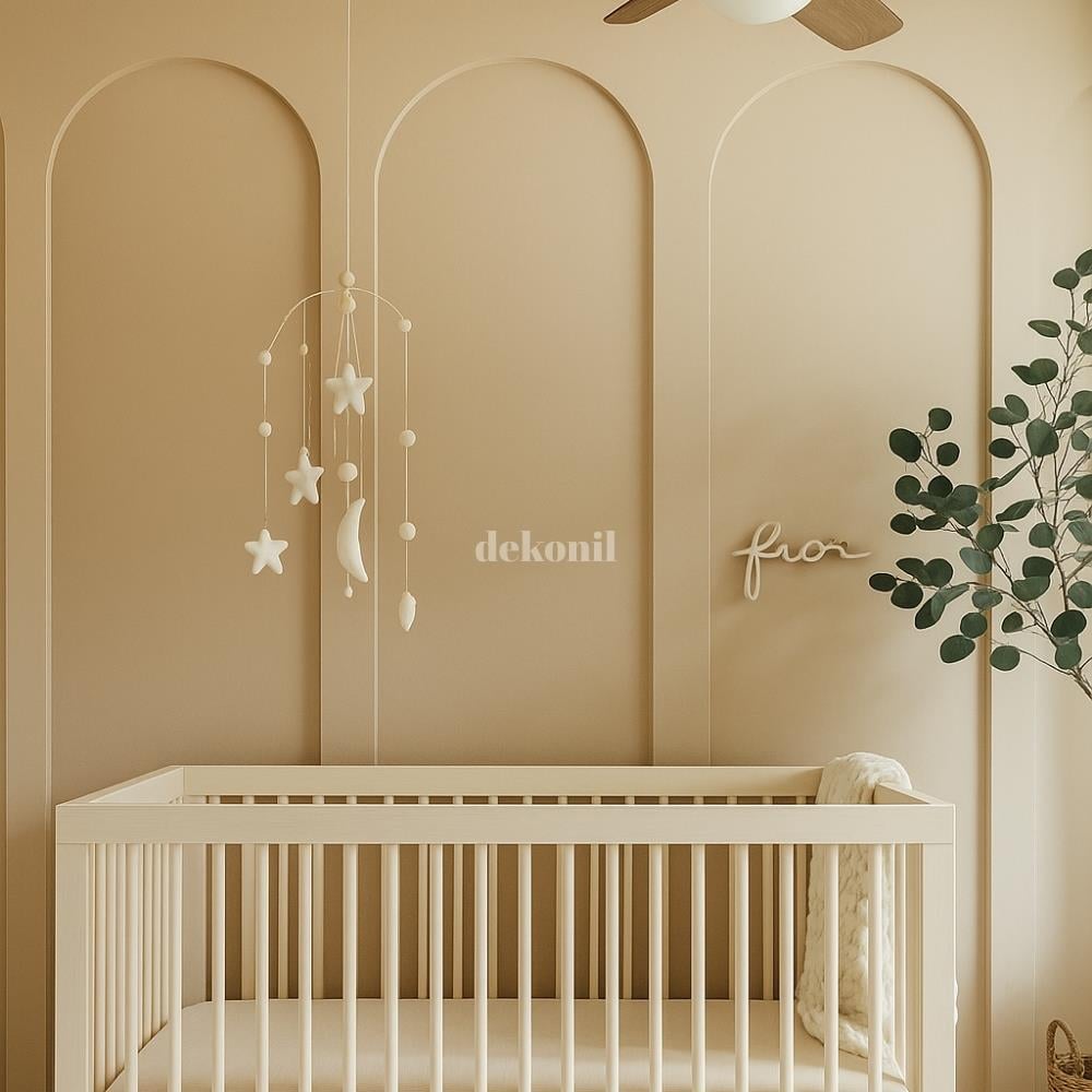 Pinterest MDF Kemer Duvar Paneli 54*300 cm