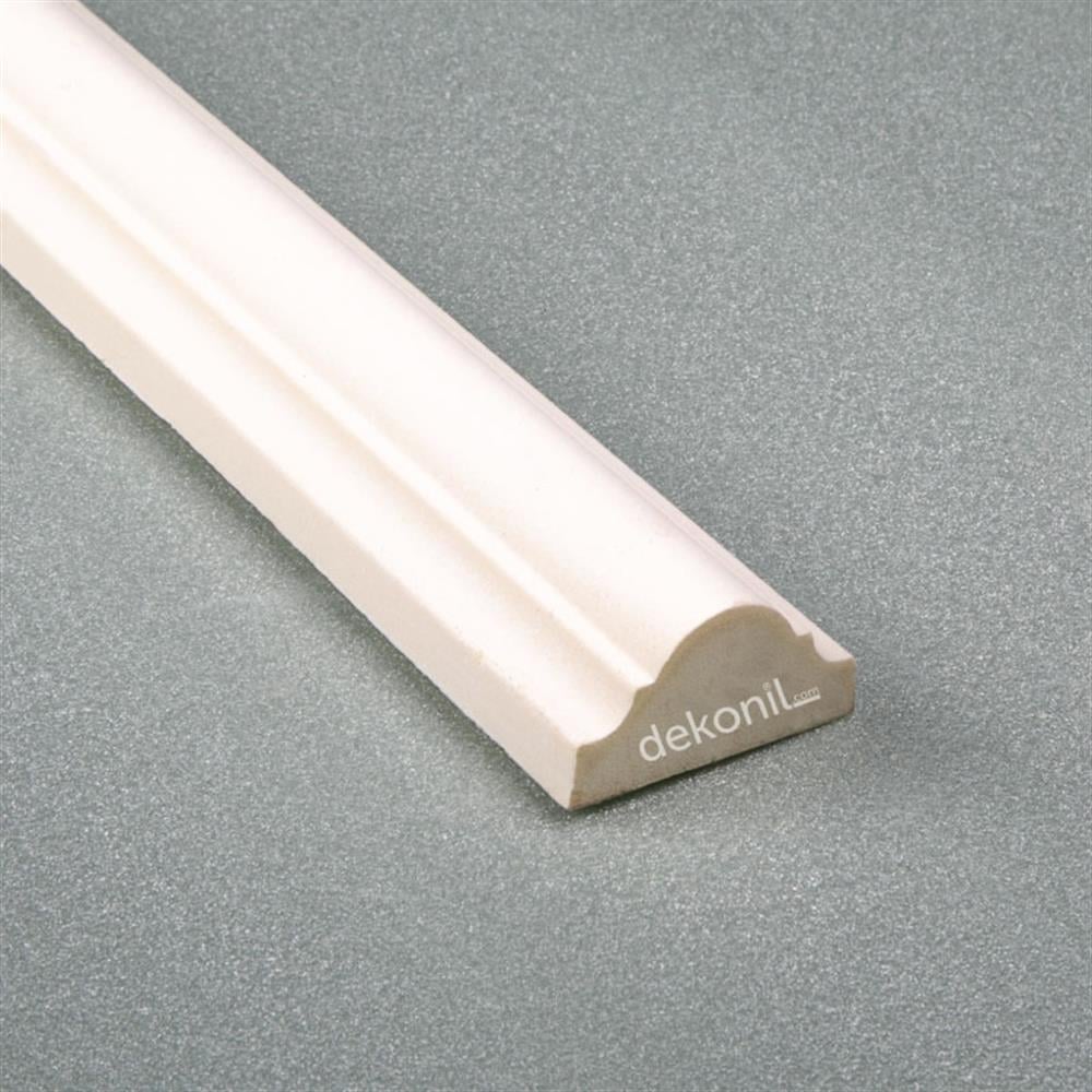 Poliüretan Boyanabilir Duvar Çıtası 4cm