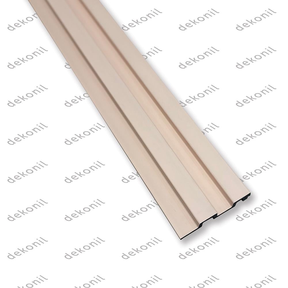 Pudra Pembe Tavan ve Duvar Lambri 12cm