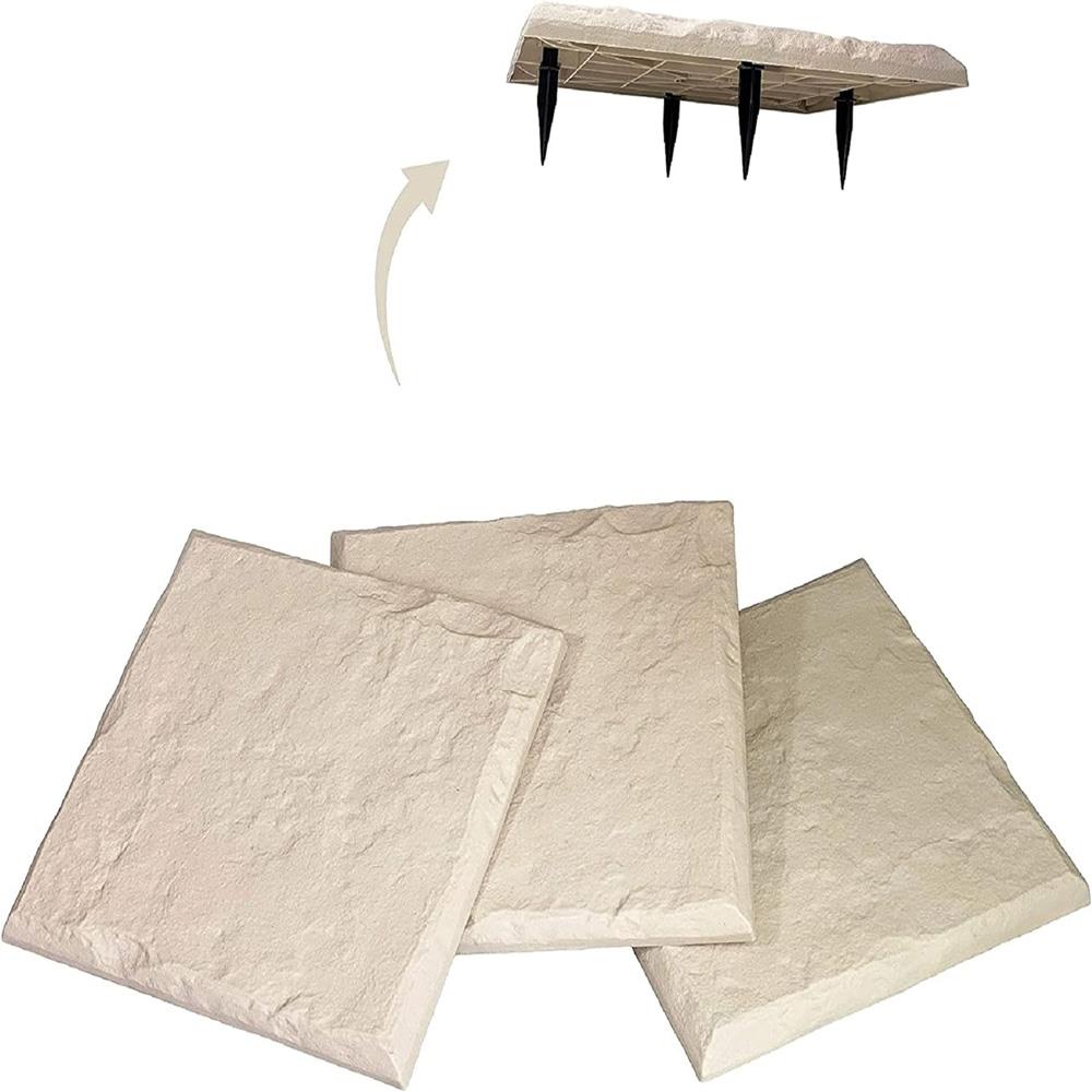 PVC Basamak Taşı Krem