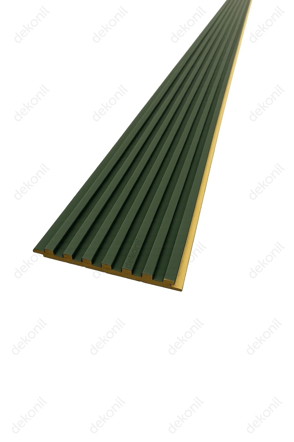 Rock Soft Yosun MDF Lambri 15cm