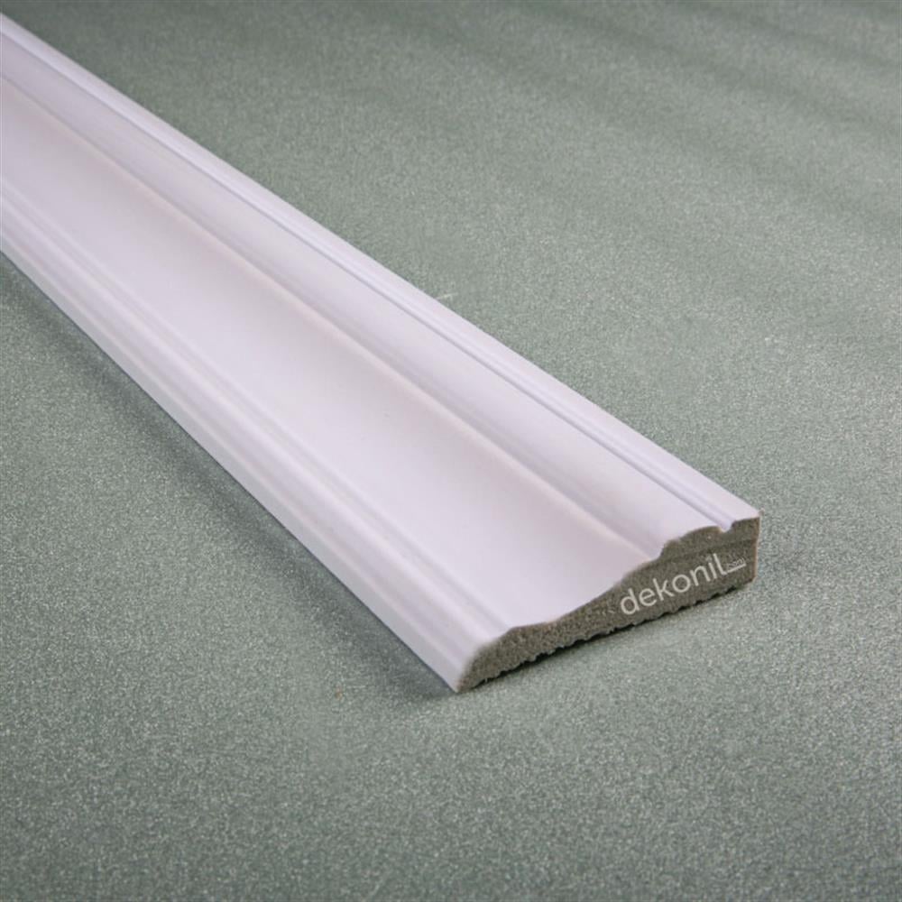 بنل روما حزام قابل للطلاء 7سم