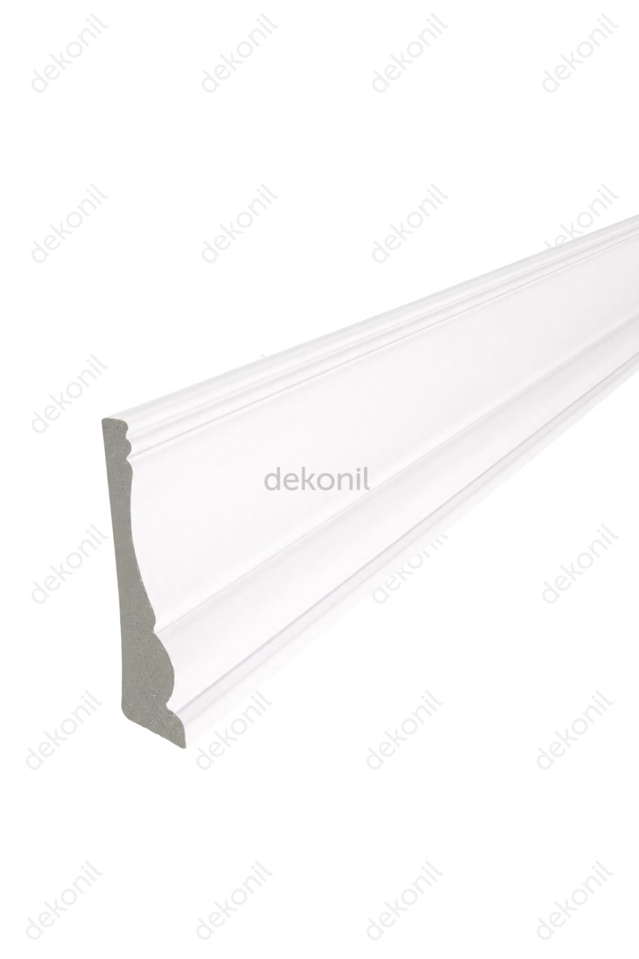 Roma Paintable Skirting 10cm