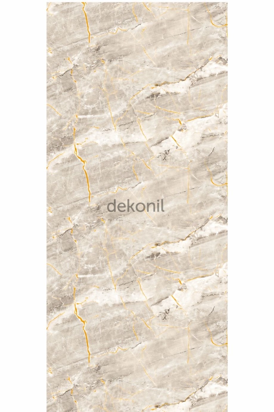 Sahara Mermer Desenli PVC Duvar Paneli 122x244 cm