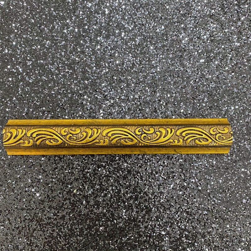 Sarmaşık Eskitme Duvar ve Tavan Çıtası 3cm | Dekonil