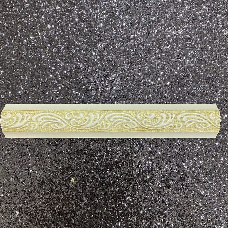 Sarmaşık Patina Duvar ve Tavan Çıtası 3cm | Dekonil