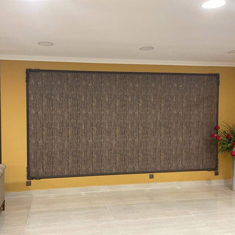 Sarmaşık Poliüretan Boyanabilir 4cm Çıta Geçmeli Köşe Motifi