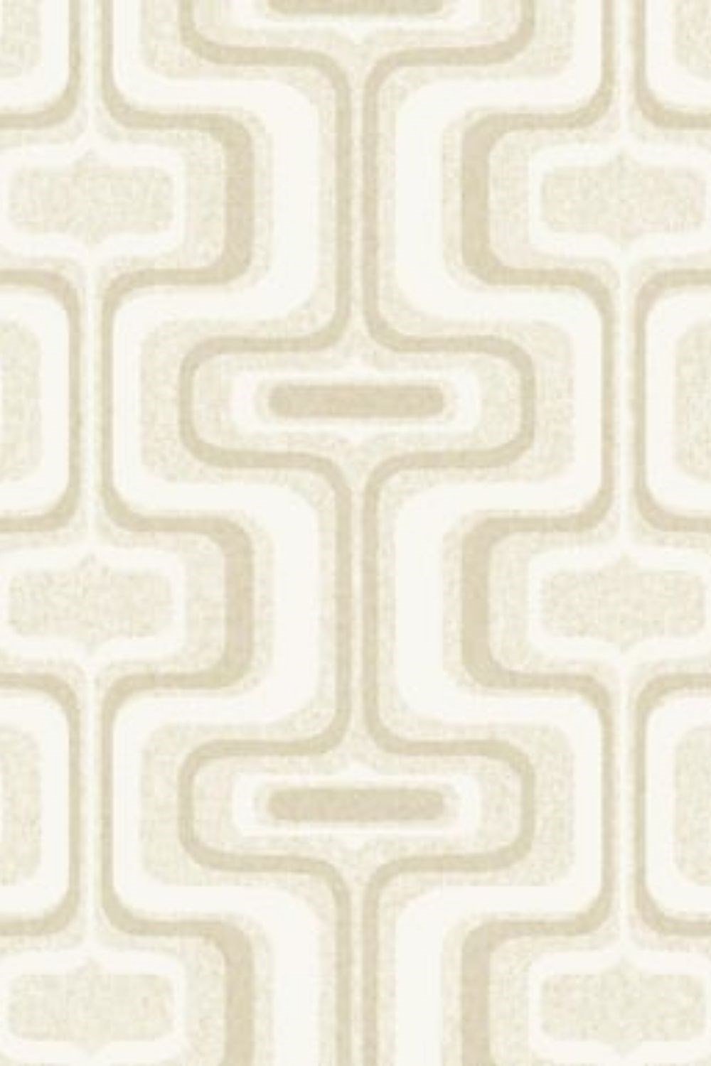 Savana Geometrik Desenli Duvar Kağıdı Z77525