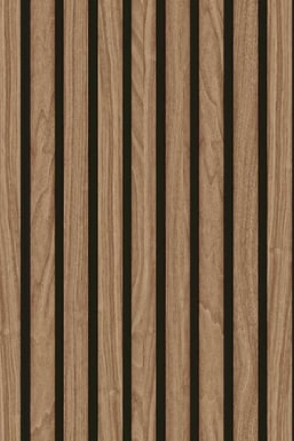 Savanna Paneling Patterned Wallpaper Z 77551