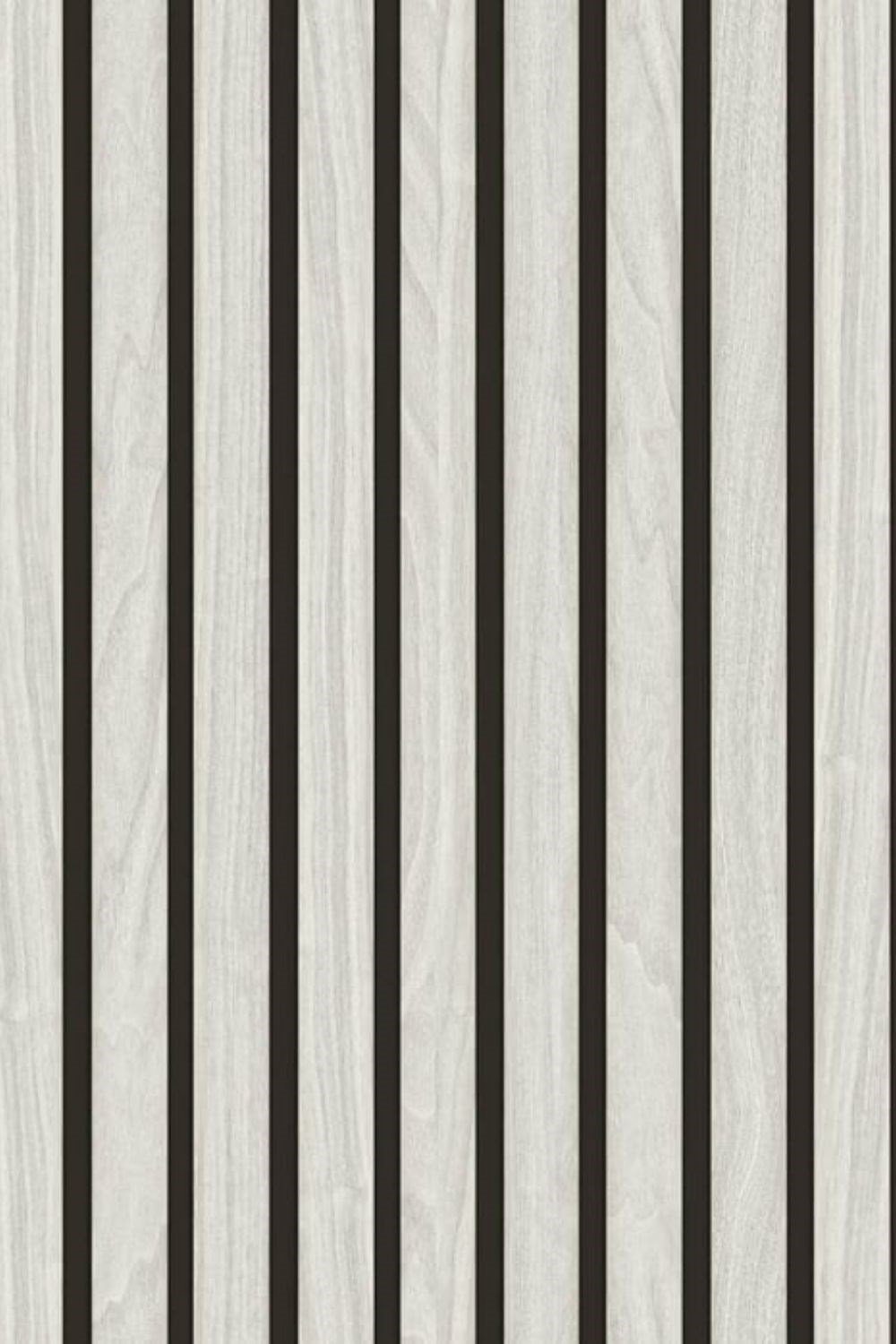 Savanna Paneling Patterned Wallpaper Z77550
