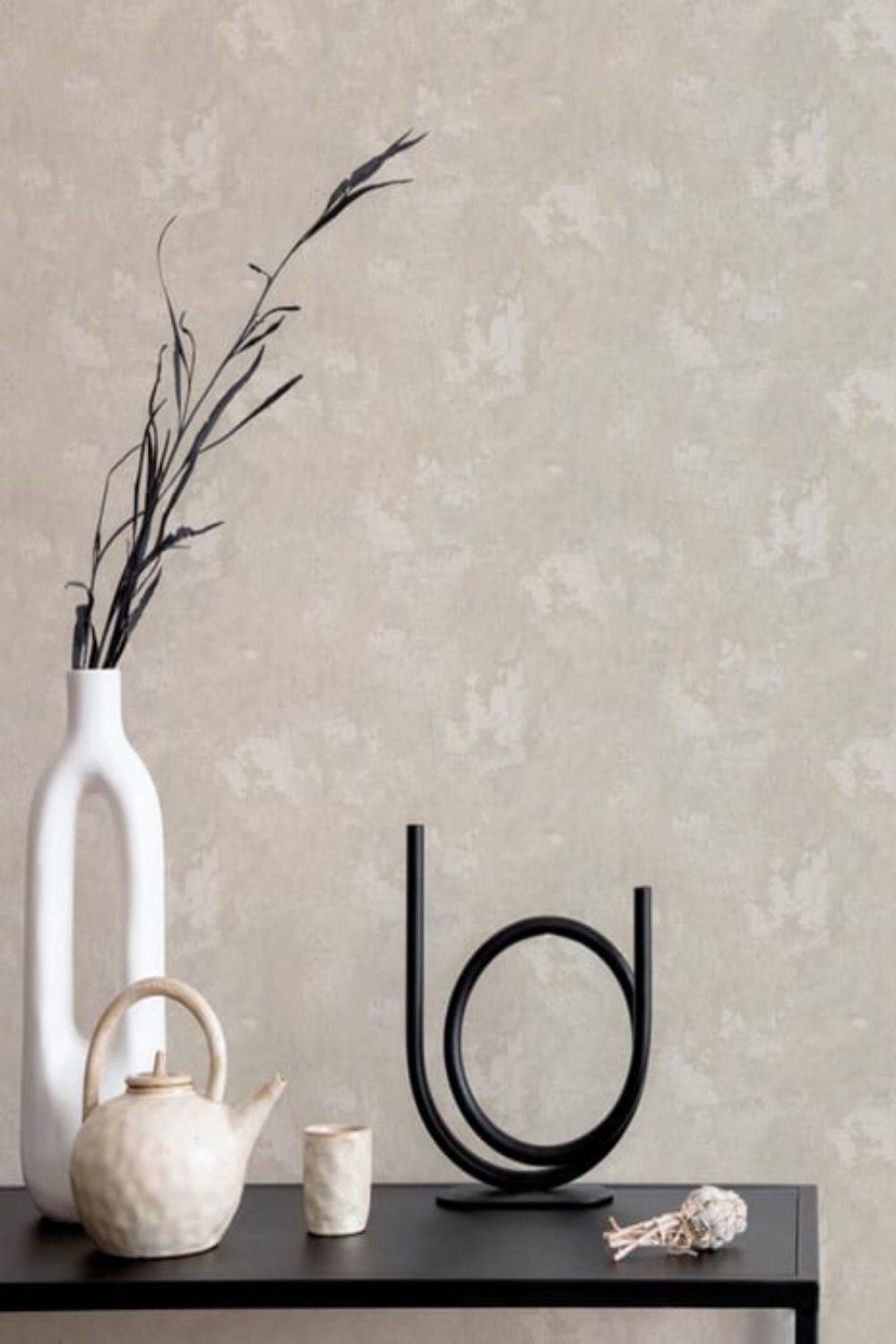 Savanna Stucco Patterned Wallpaper Z77532