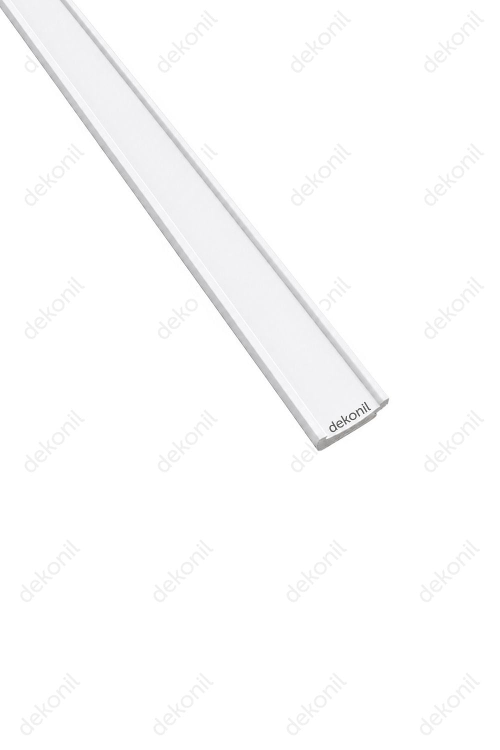 Sea Boyanabilir Lambri Köşe Profili 3cm