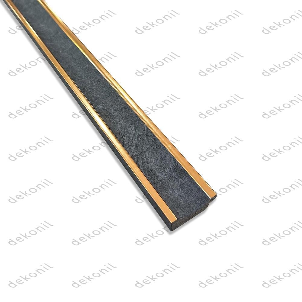 Sea Grey Bronze Köşe Modülü 3cm