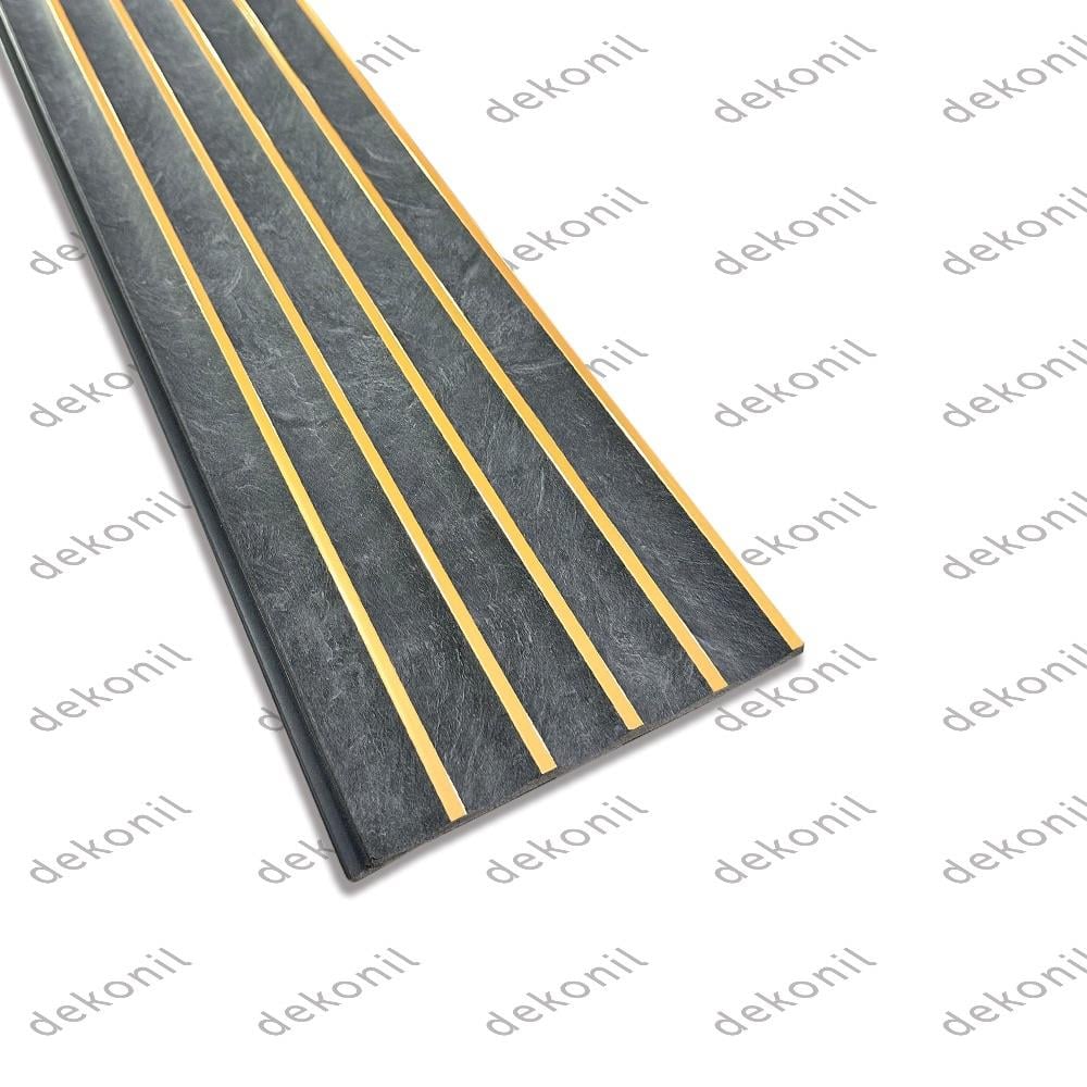 Sea Grey Bronze Tavan ve Duvar Lambri 15cm