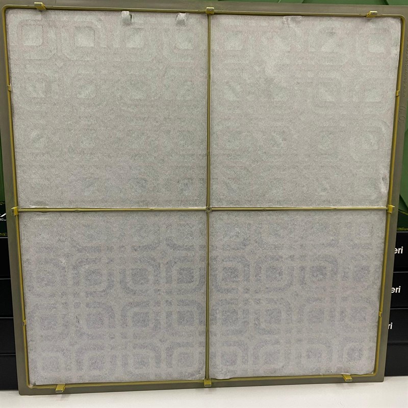 Selçuk Altın Pvc Tavan Paneli 60*60 cm