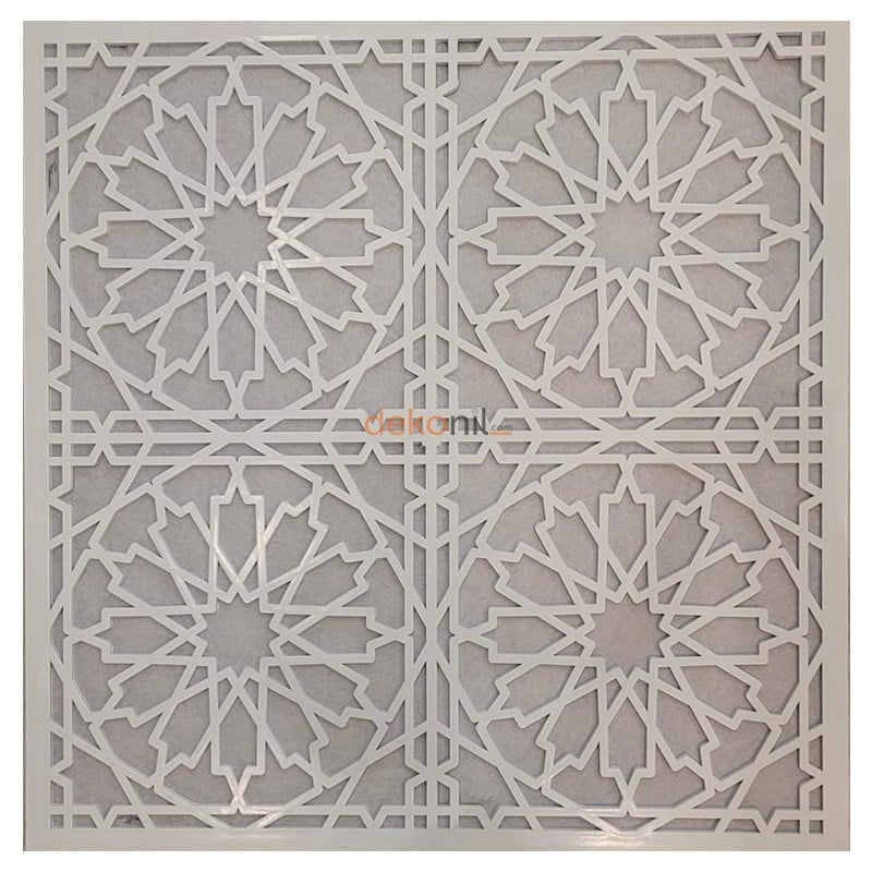 Selcuk Gold PVC Ceiling Panel 60*60 cm