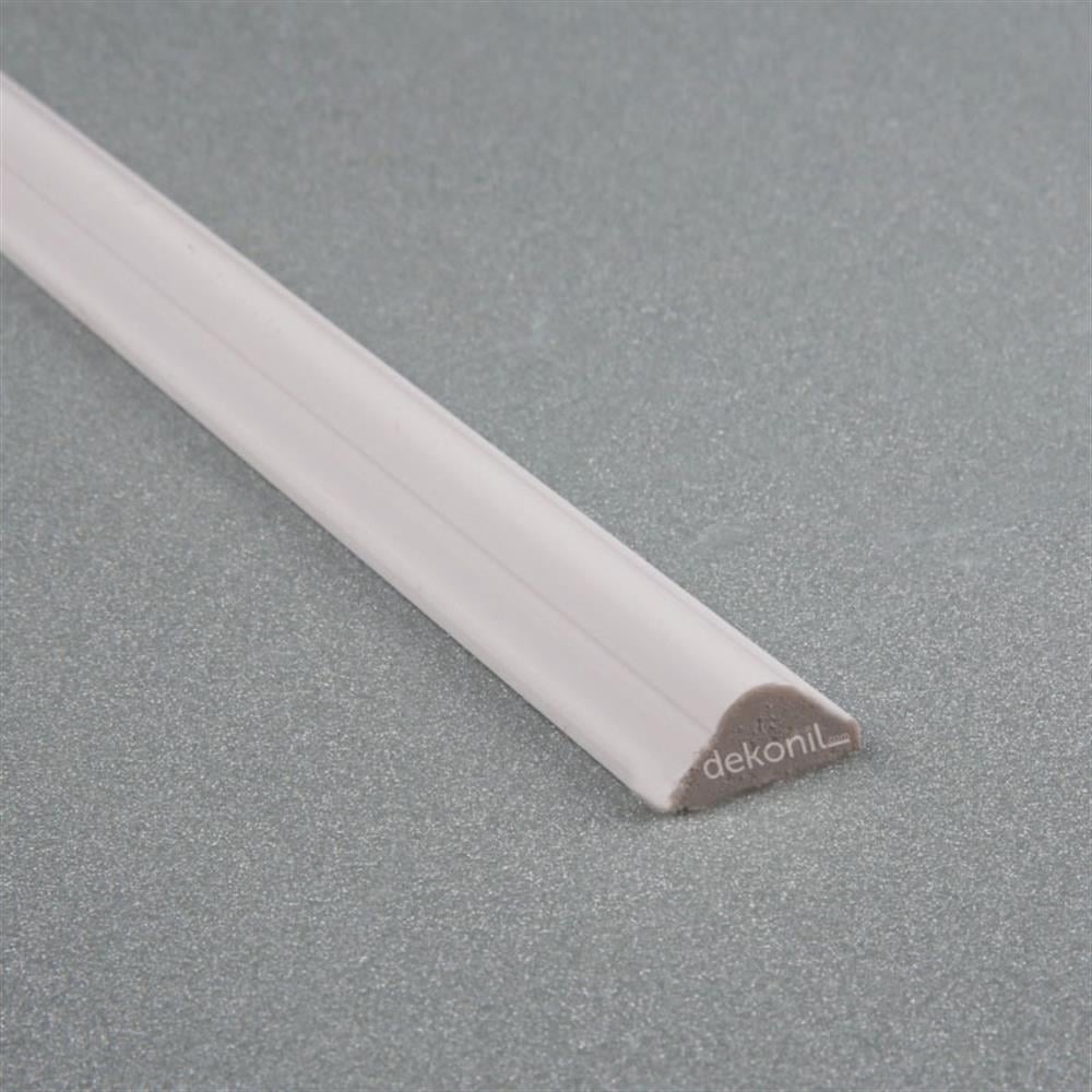 Sofia Paintable Wall Moulding Lath 2,5cm
