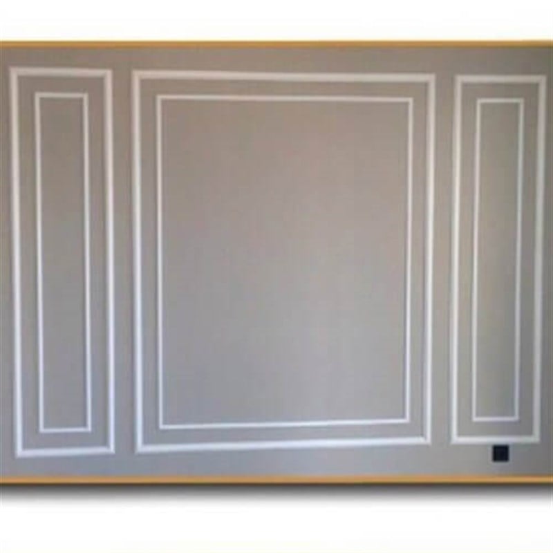 Paintable Wall Lath Pack 3 Pieces l Dekonil