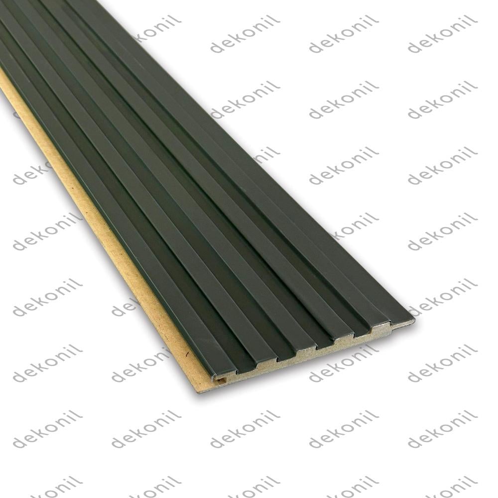 Soft Yosun Mdf Tavan ve Duvar Lambri 15cm