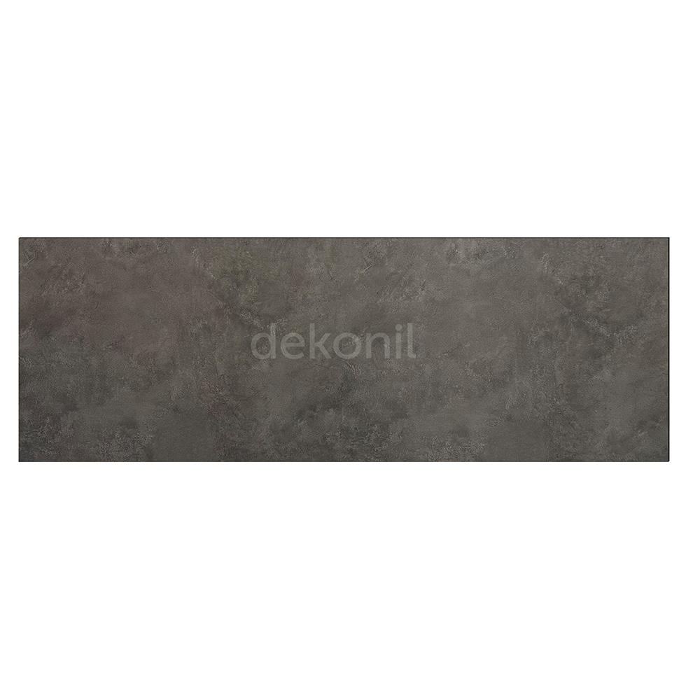 SPC Duvar Paneli Koyu Gri Beton Desenli 96,5*280 cm (2,70 m²)