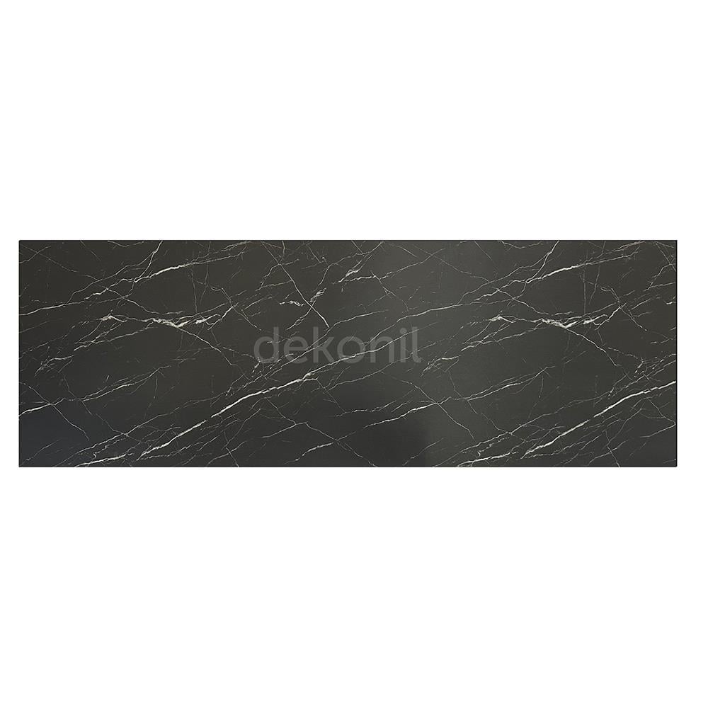 SPC Duvar Paneli Siyah Mermer Desenli 96,5*280 cm (2,70 m²)
